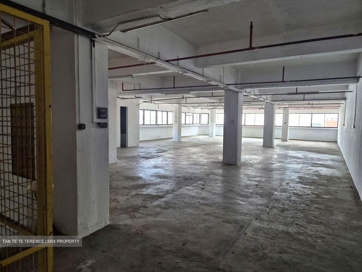 Mandai Industrial Building (D25), Factory #597524991